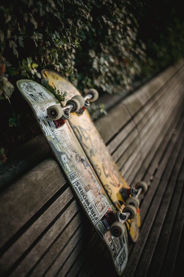 Yuk Mengenal 7 Bagian Dari Skateboard Apasaja
